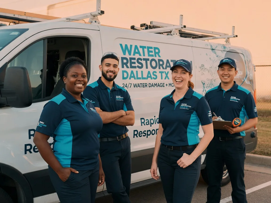 Emergency Water Damage Restoration company in Pompeii, MI