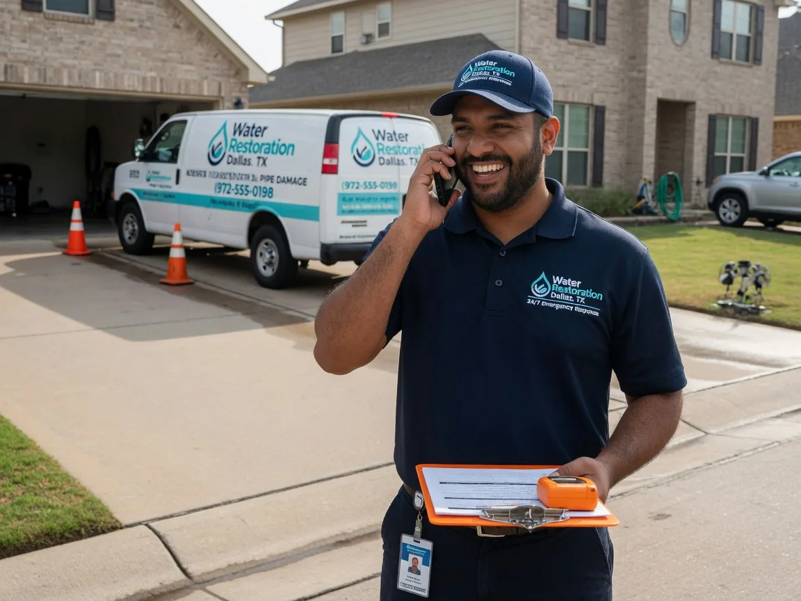 Emergency Water Damage Restoration Pompeii, MI FAQs